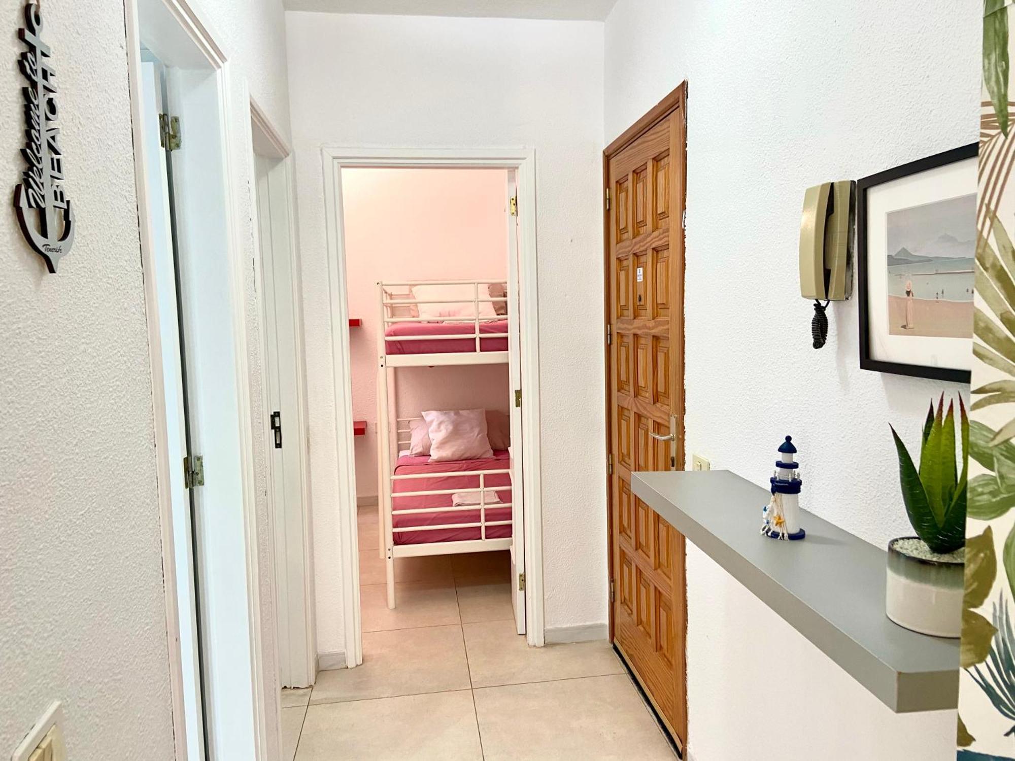 Paradise Apartment - El Medano Exterior photo