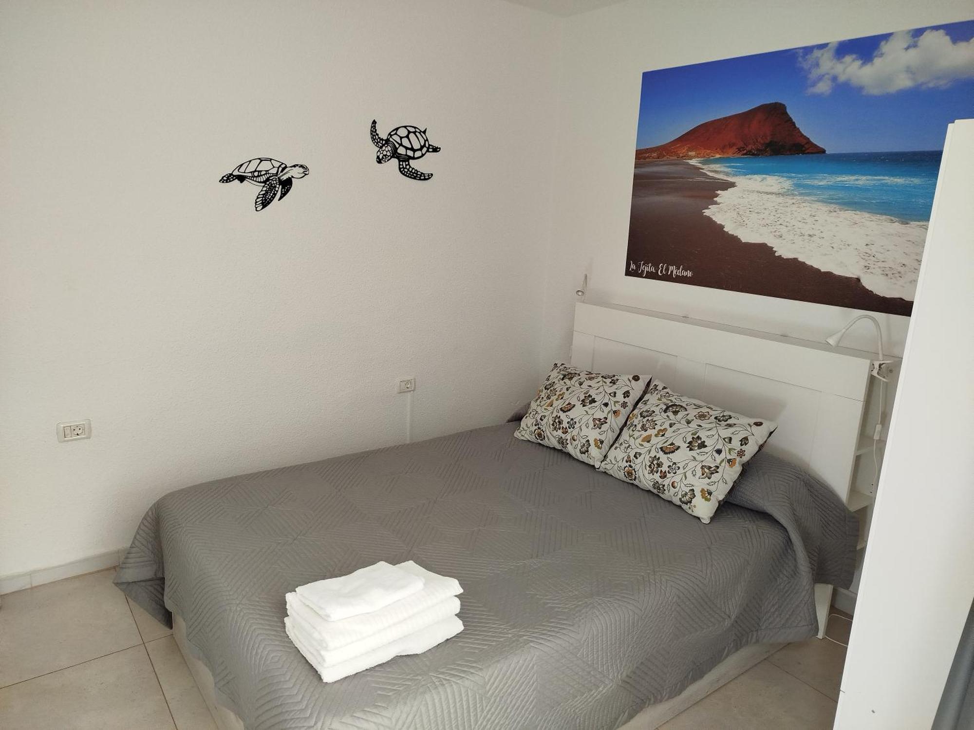 Paradise Apartment - El Medano Exterior photo