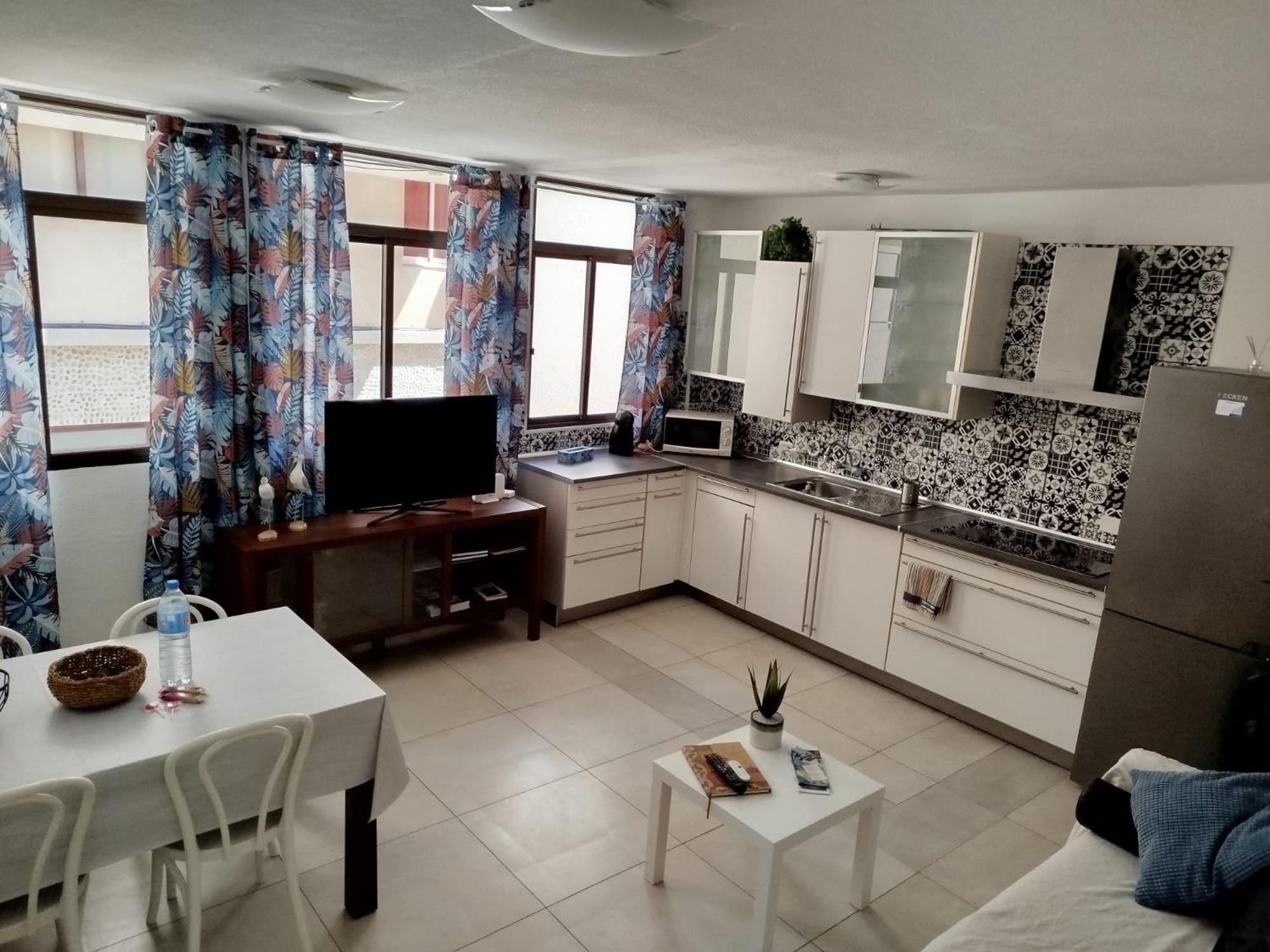 Paradise Apartment - El Medano Exterior photo